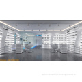 Optical Store Builder Custom Optics Store Fixtures Showcases